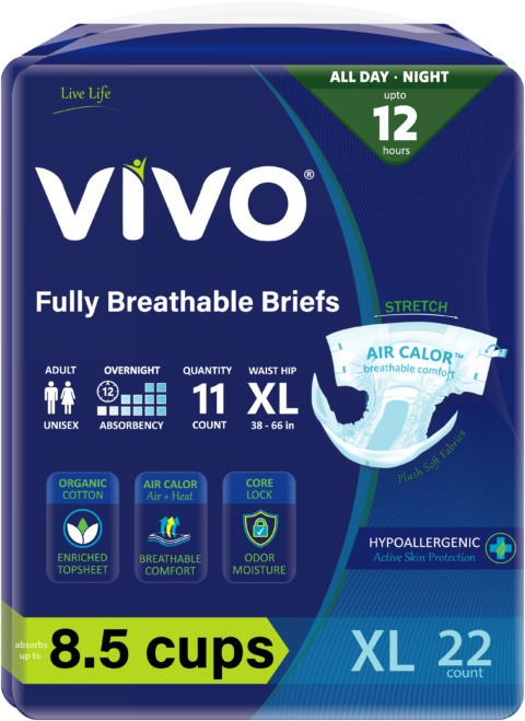 Vivo dxl 3d abc 2pk