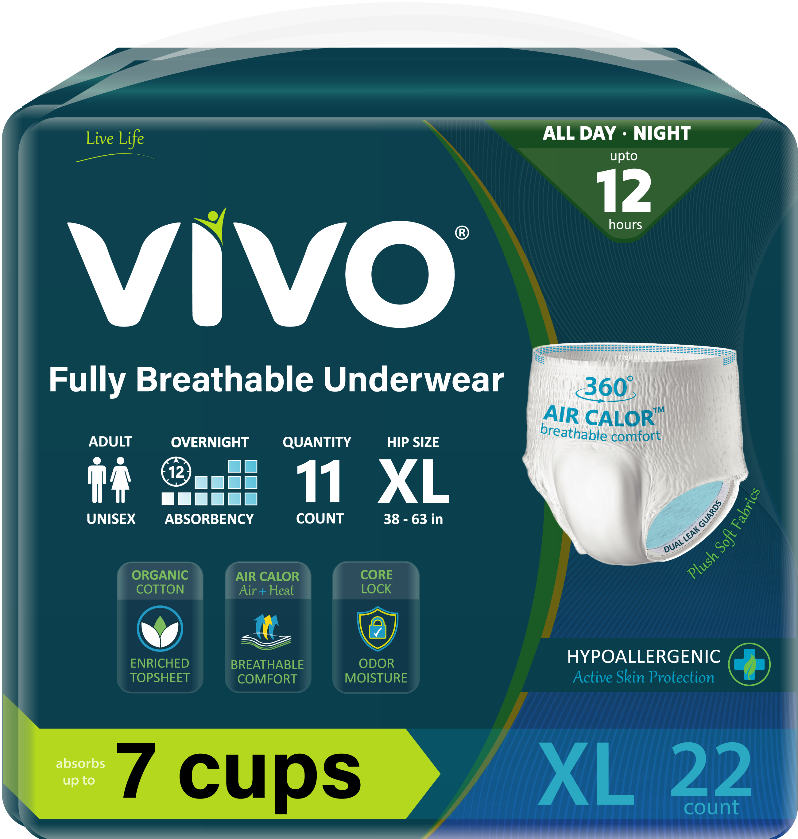Vivo pxl 3d abc 2pk@300x