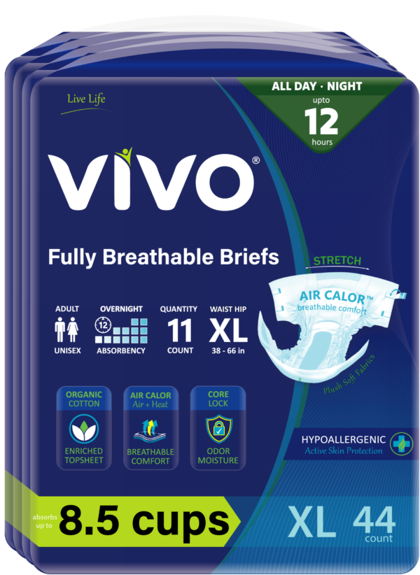 Vivo dxl 3dg abc 4pk