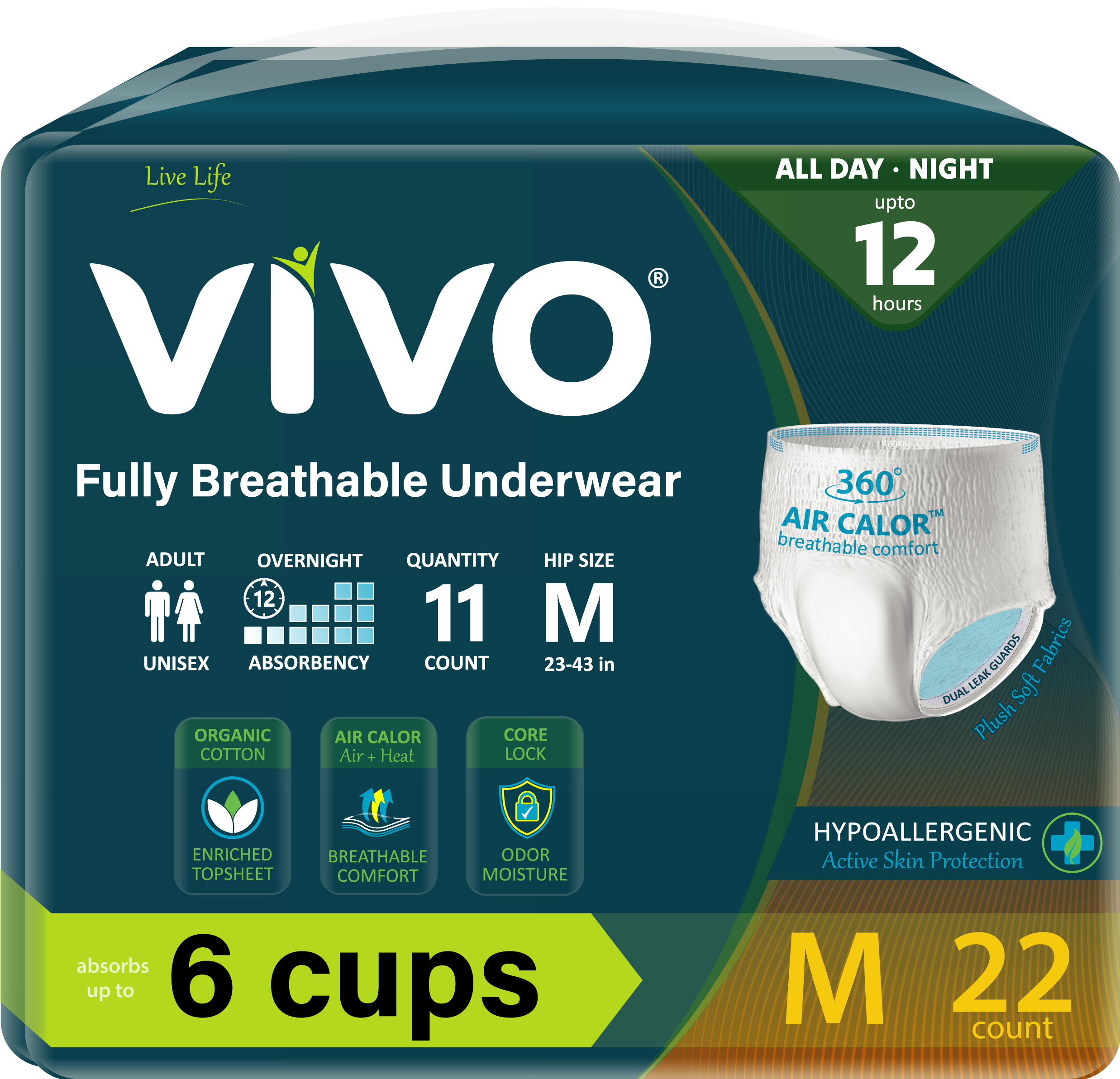 Vivo pm 3d abc 2pk@300x