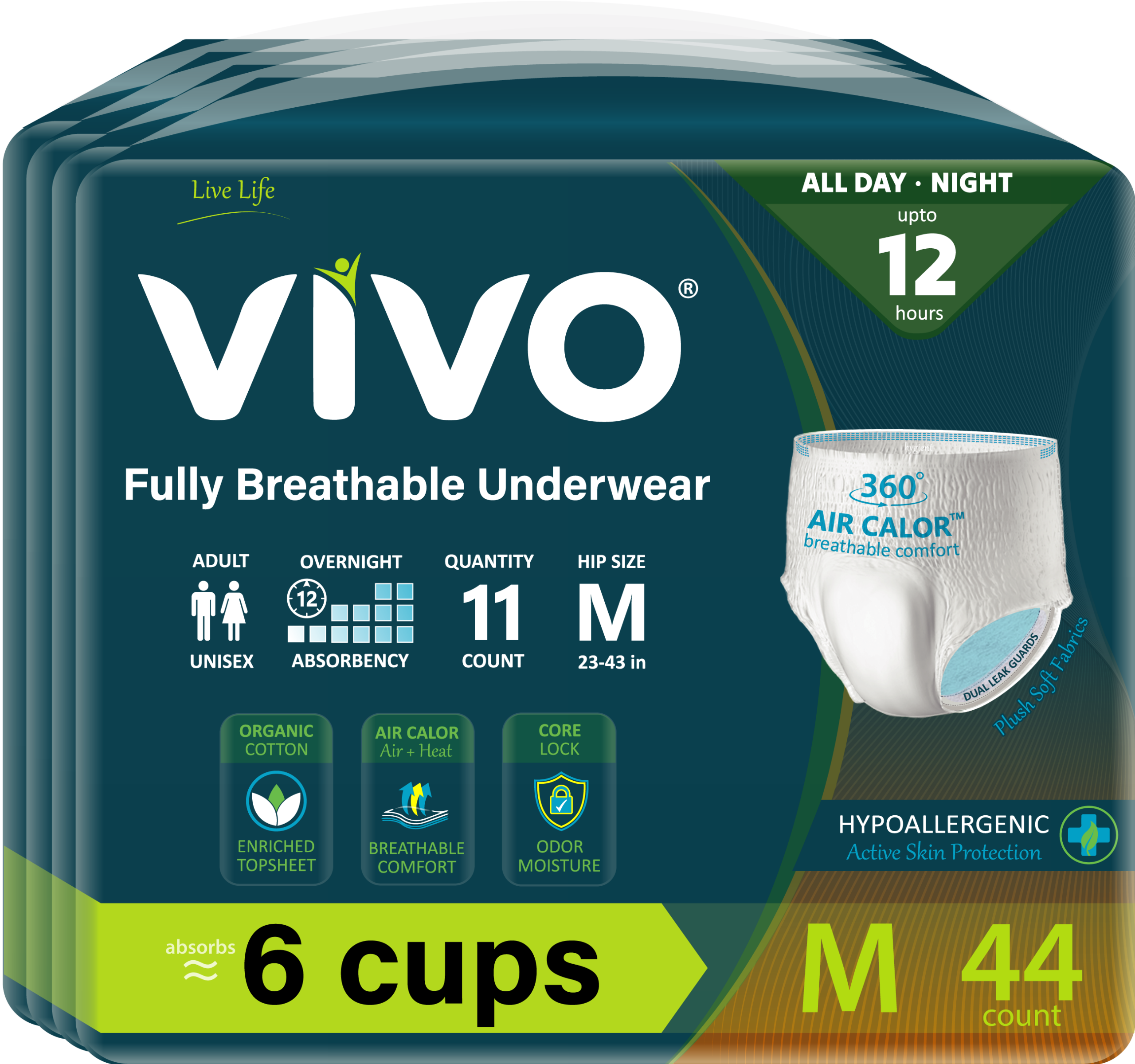 Vivo pm 3d abc 4pk@300x