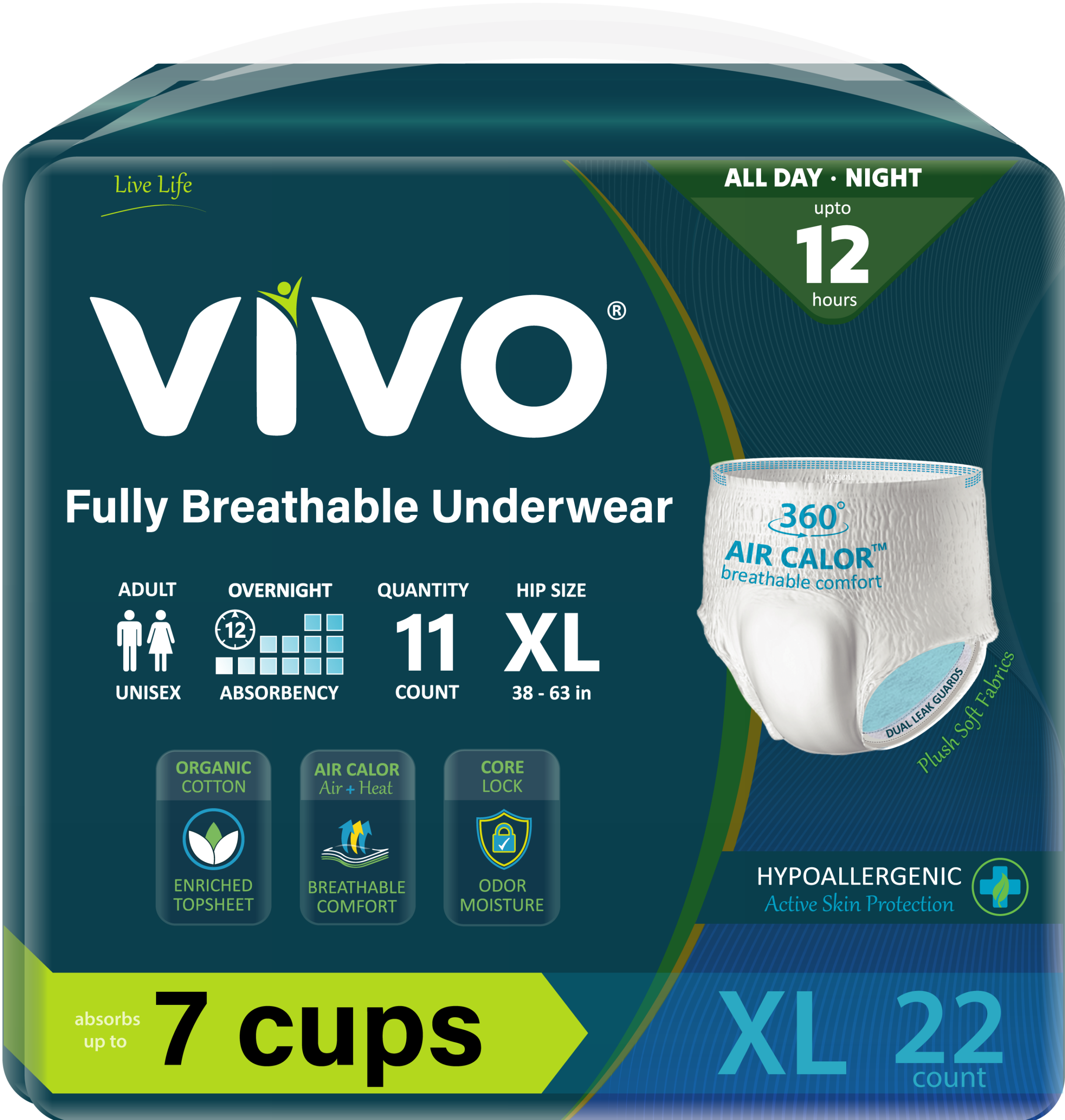 Vivo pxl 3d abc 2pk@300x