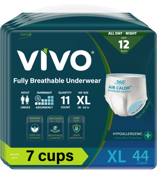 Vivo pxl 3dg abc 4pk