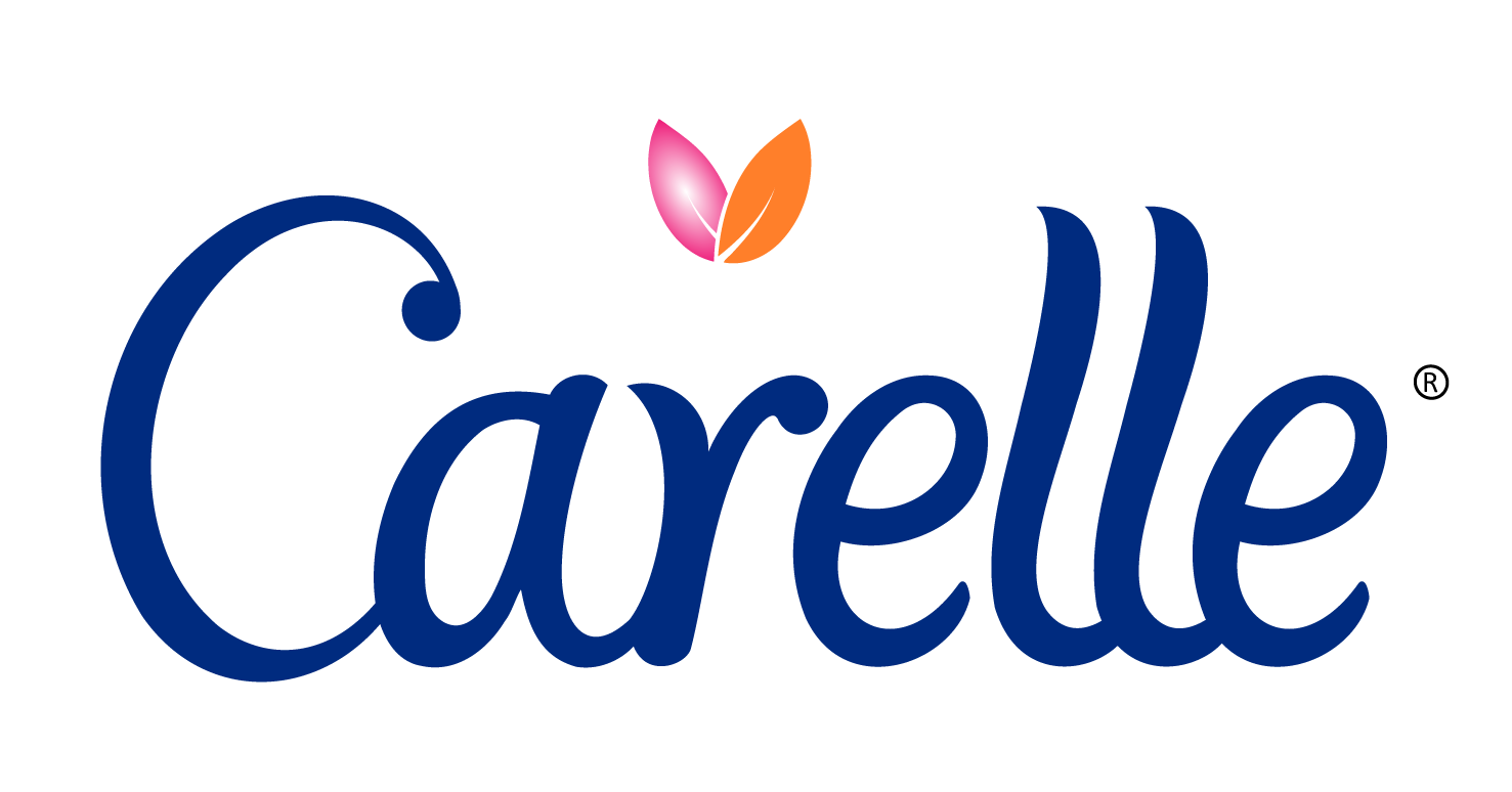 Carelle Logo Blue
